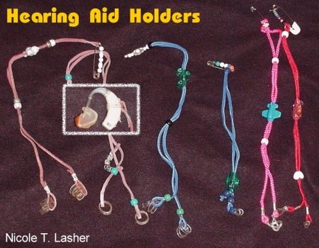 How to Make Hearing Aid Holders | ModernTraditional.com