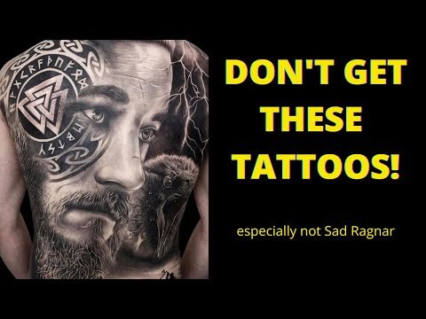 How NOT to Get a Viking Rune Tattoo! - YouTube