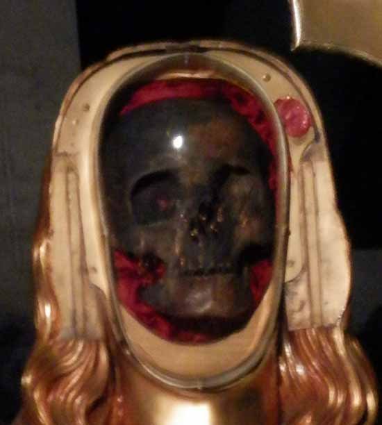 Skull of Mary Magdalene - Magdalene Publishing