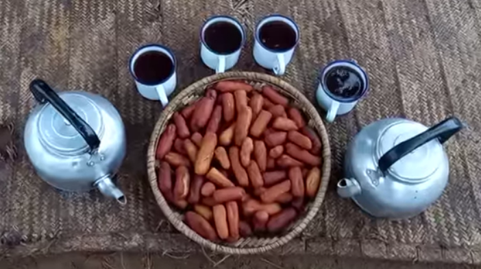 Breakfast Puff-puff Sticks | African Village Life – YouTube