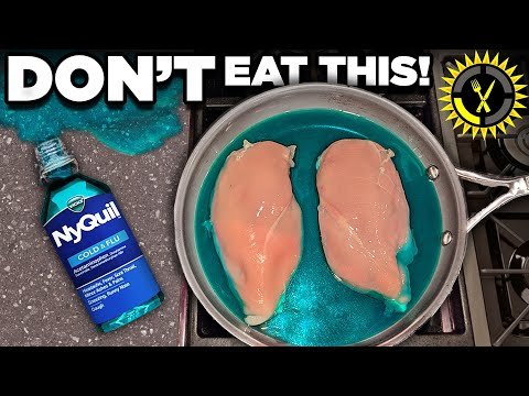 Food Theory: Do NOT Eat NyQuil Chicken! - YouTube