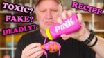 Debunking the Pink Sauce Controversy