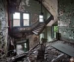 The Abandoned Bethlehem Lackawanna Steel Company | Abandoned America