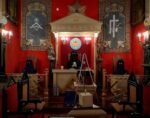 Masonic Lodge Display