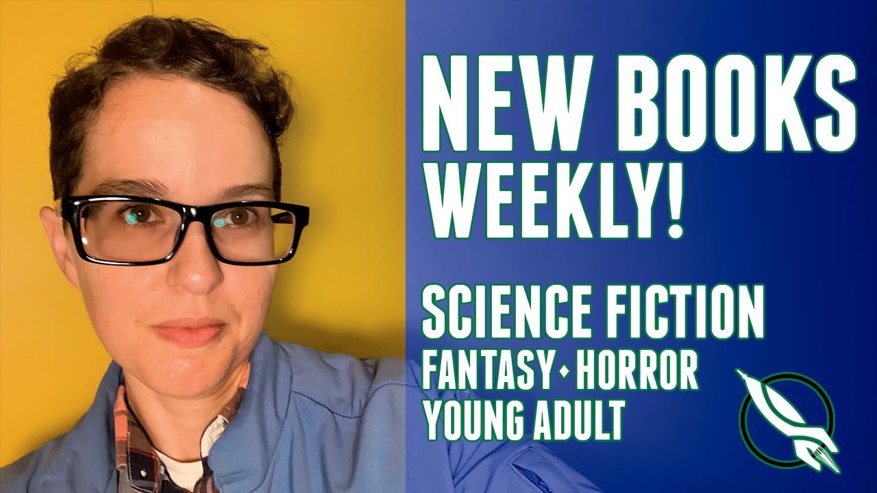 LOCUS MAGAZINE | New SF, Fantasy, Horror Books This Week! 01/03/2023
