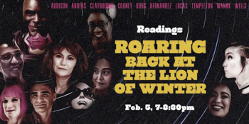 Roaring Back at the Lion of Winter: A Speculative Reading