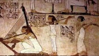 An Ancient Egyptian Eternity Love Song in Medu-Neter language