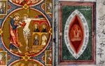 Jesus's wounds resembling a vagina in medieval art
