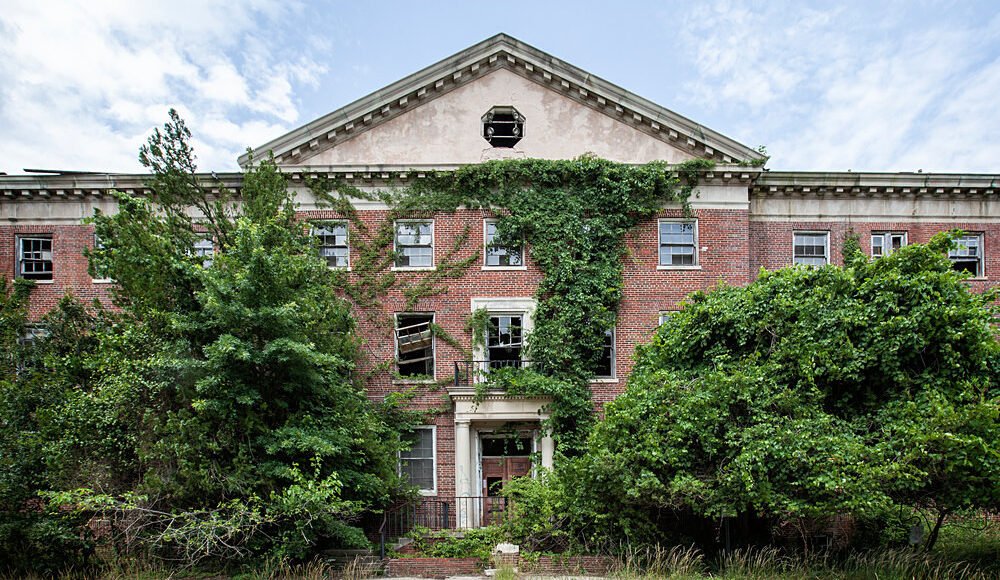 The Abandoned Forest Haven Institution in Laurel, Maryland | Abandoned America