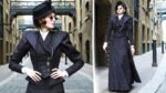 Victorian Mod Boss Jacket